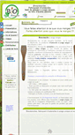 Mobile Screenshot of bioustensiles.com
